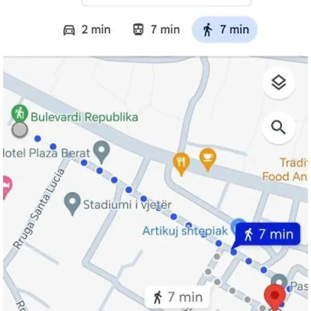 Appartement Vangert *