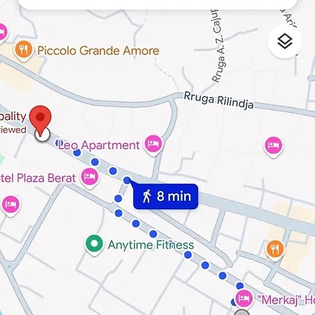 Appartamento Vangert