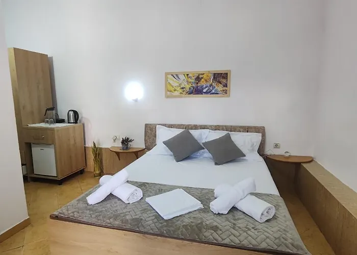 Vangert Appartement Berat